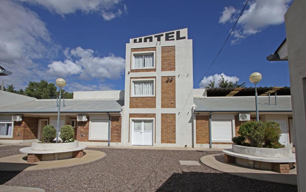 Rio Hotel Río Colorado Exterior foto