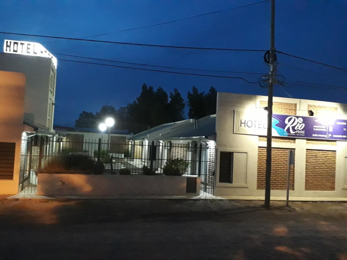 Rio Hotel Río Colorado Exterior foto