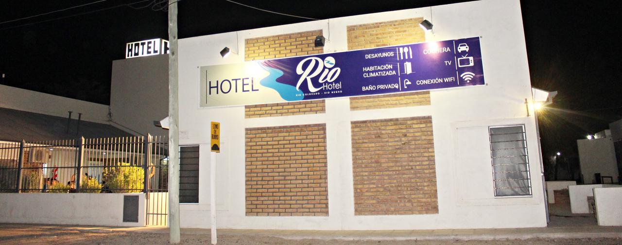 Rio Hotel Río Colorado Exterior foto