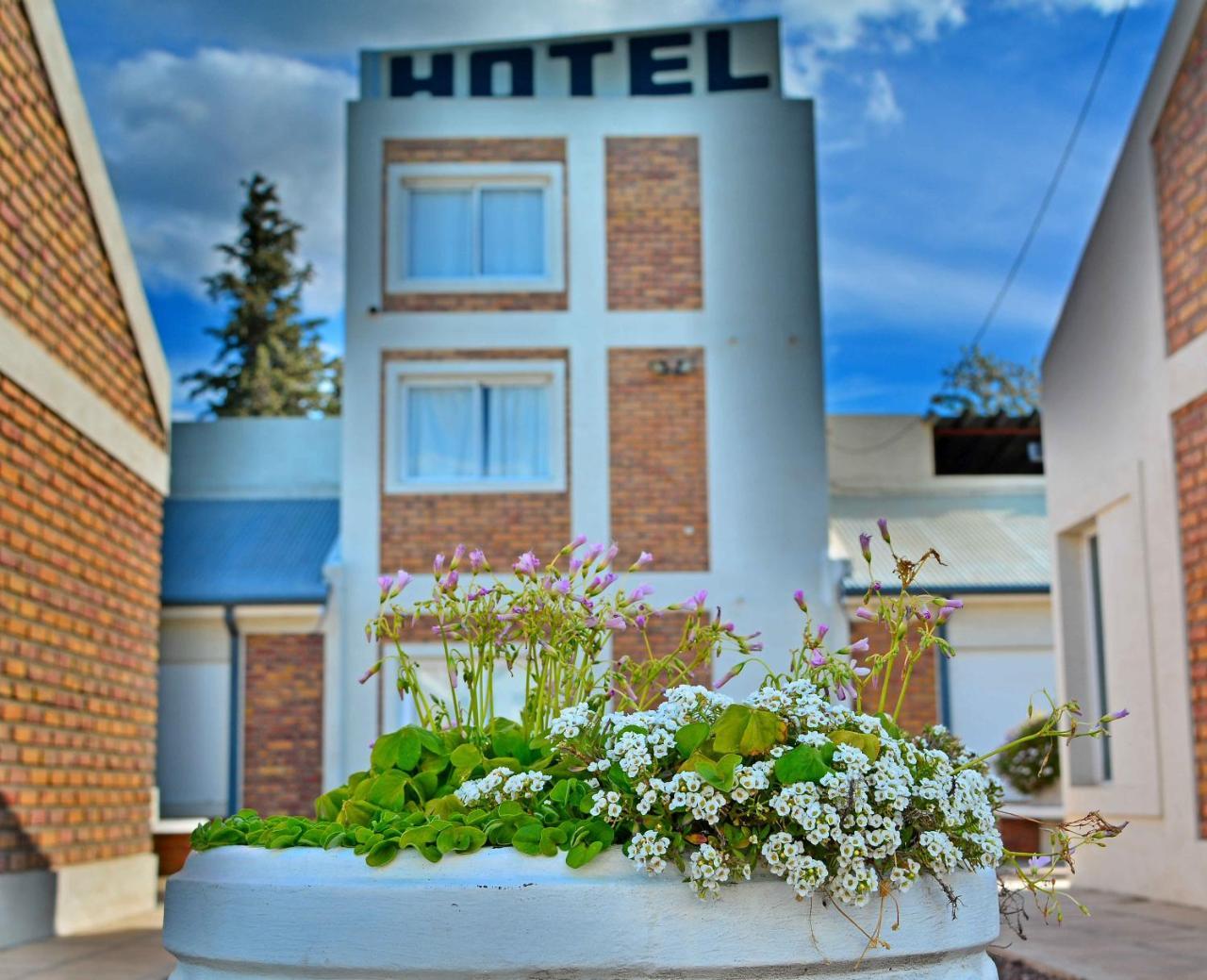 Rio Hotel Río Colorado Exterior foto