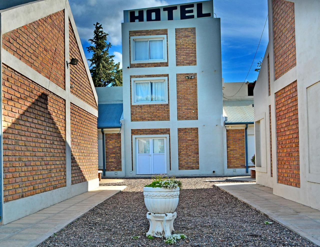 Rio Hotel Río Colorado Exterior foto